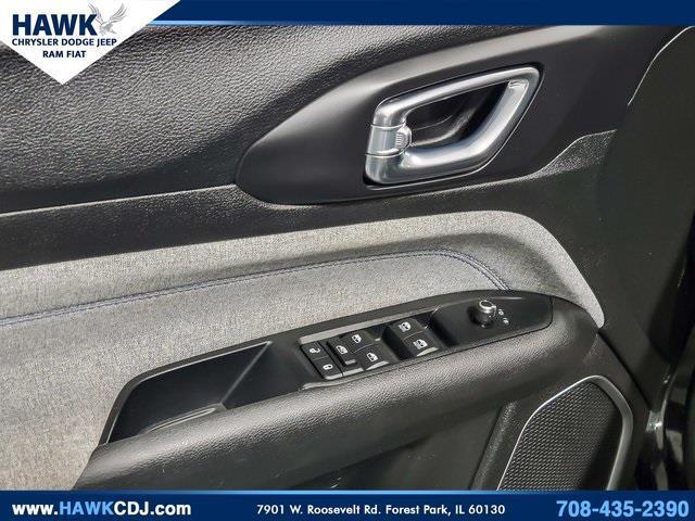 used 2022 Jeep Compass car, priced at $23,988