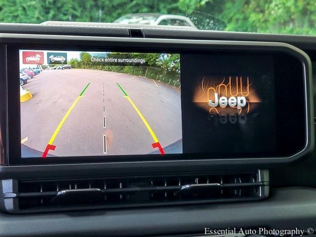 new 2025 Jeep Wrangler car, priced at $58,252