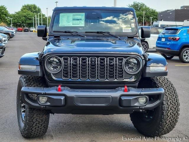new 2025 Jeep Wrangler car, priced at $58,252