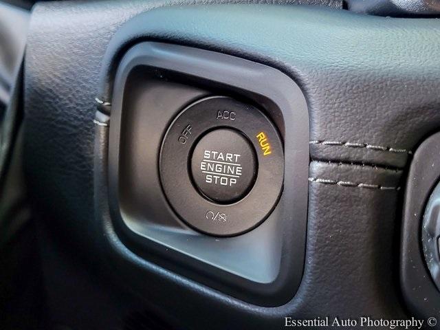 new 2025 Jeep Wrangler car, priced at $58,252