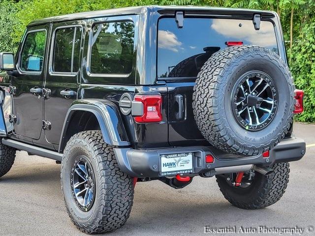 new 2025 Jeep Wrangler car, priced at $58,252