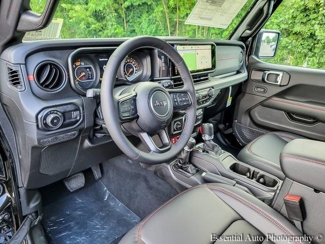new 2025 Jeep Wrangler car, priced at $58,252