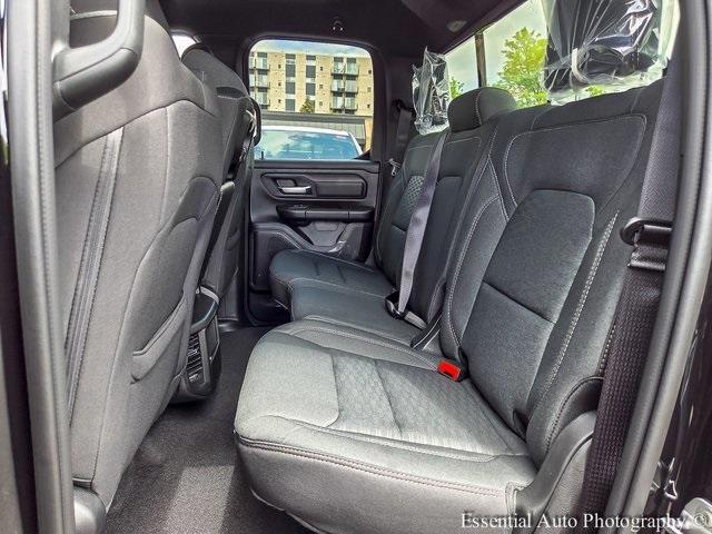 new 2025 Ram 1500 car, priced at $41,588