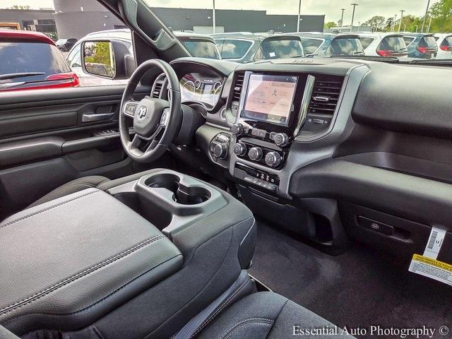 new 2025 Ram 1500 car, priced at $41,588