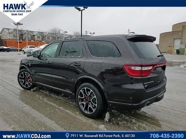 new 2024 Dodge Durango car, priced at $80,488