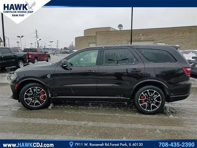 new 2024 Dodge Durango car, priced at $80,488