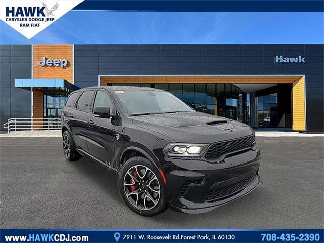 new 2024 Dodge Durango car, priced at $80,488