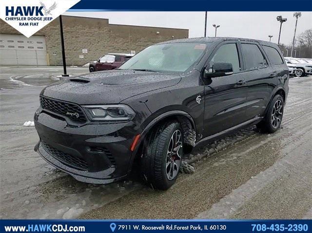 new 2024 Dodge Durango car, priced at $80,488