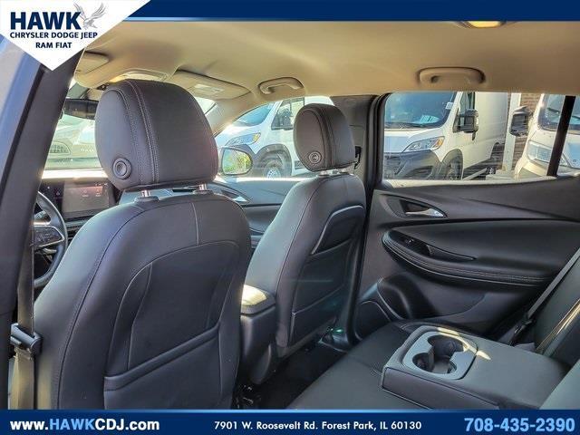 used 2024 Buick Encore GX car, priced at $24,551