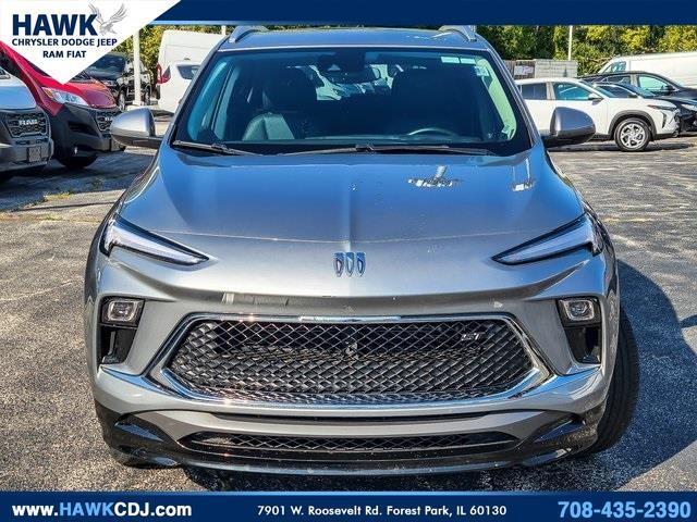 used 2024 Buick Encore GX car, priced at $24,551