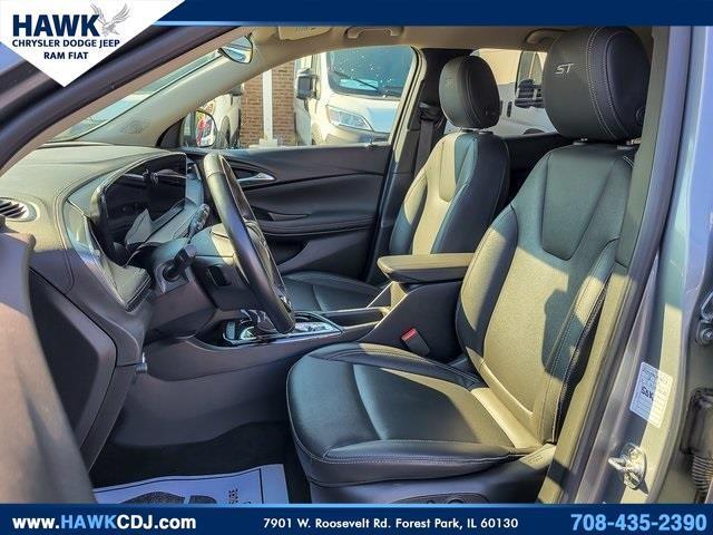 used 2024 Buick Encore GX car, priced at $24,551