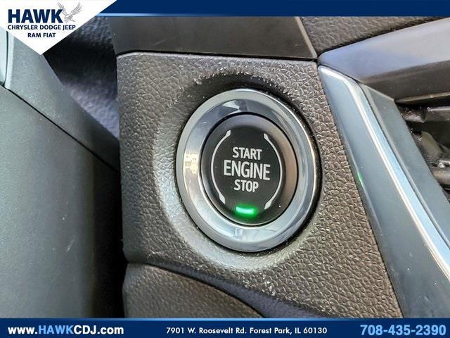 used 2024 Buick Encore GX car, priced at $24,551