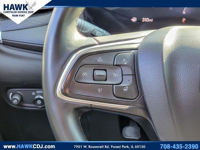 used 2024 Buick Encore GX car, priced at $24,551