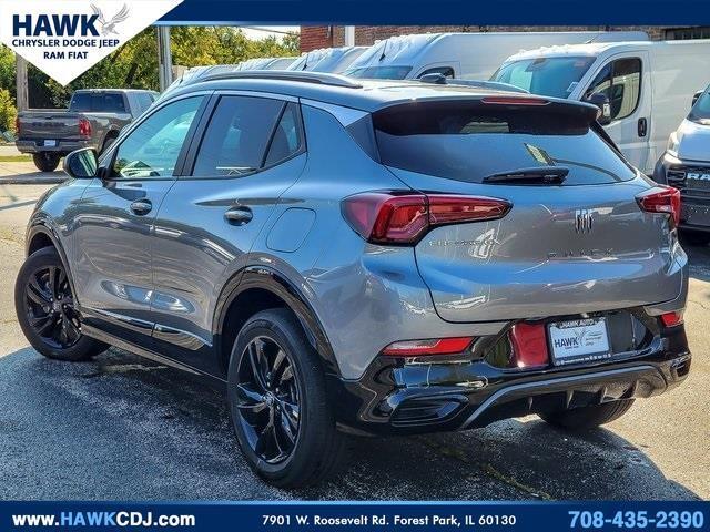 used 2024 Buick Encore GX car, priced at $24,551