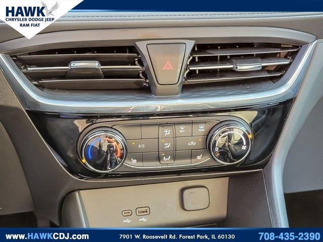 used 2024 Buick Encore GX car, priced at $24,551