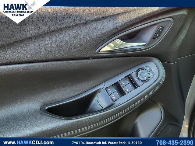used 2024 Buick Encore GX car, priced at $24,551