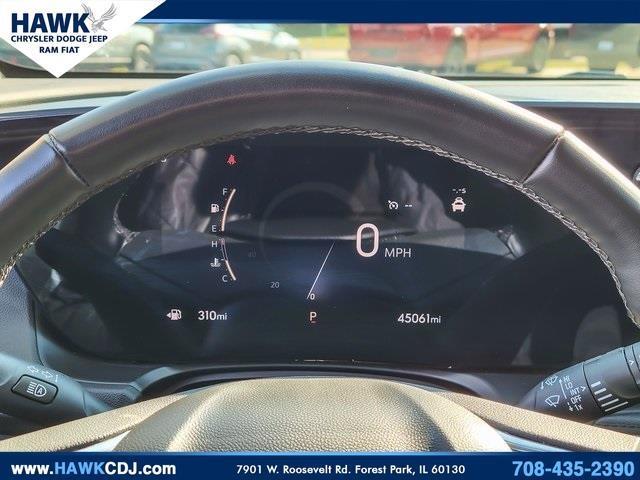 used 2024 Buick Encore GX car, priced at $24,551