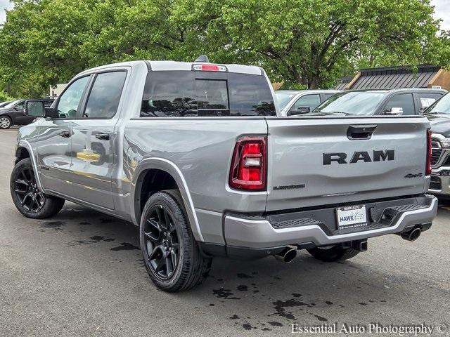new 2025 Ram 1500 car, priced at $57,170
