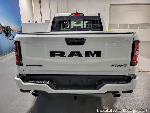 new 2025 Ram 1500 car, priced at $47,074