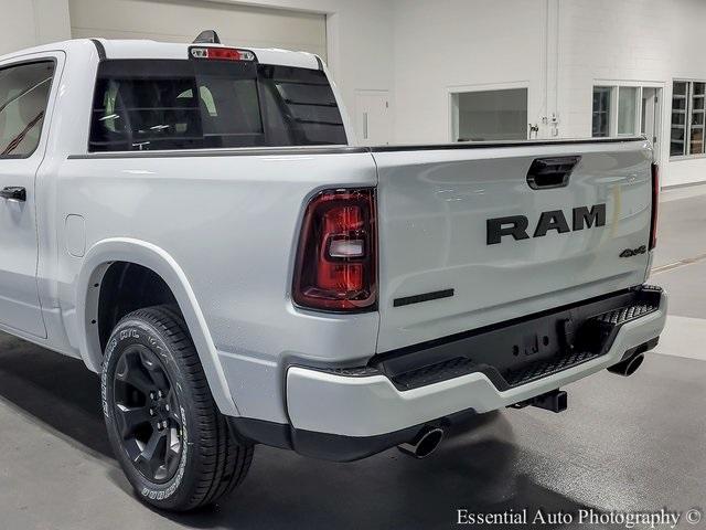 new 2025 Ram 1500 car, priced at $47,074