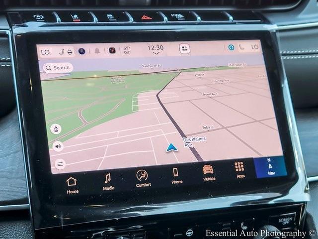 new 2025 Jeep Grand Cherokee L car, priced at $49,488