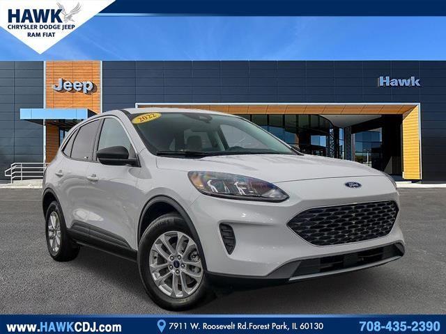 used 2022 Ford Escape car, priced at $23,407