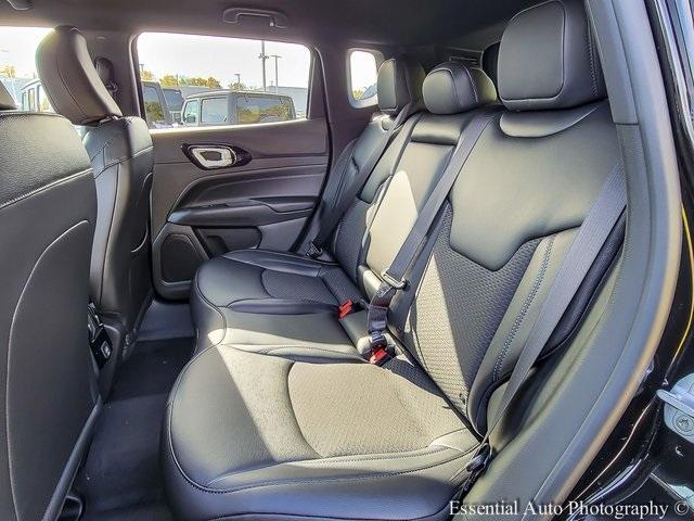 new 2026 Jeep Compass car, priced at $30,488