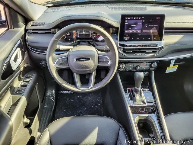 new 2026 Jeep Compass car, priced at $30,488