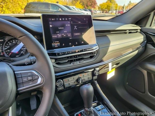 new 2026 Jeep Compass car, priced at $30,488