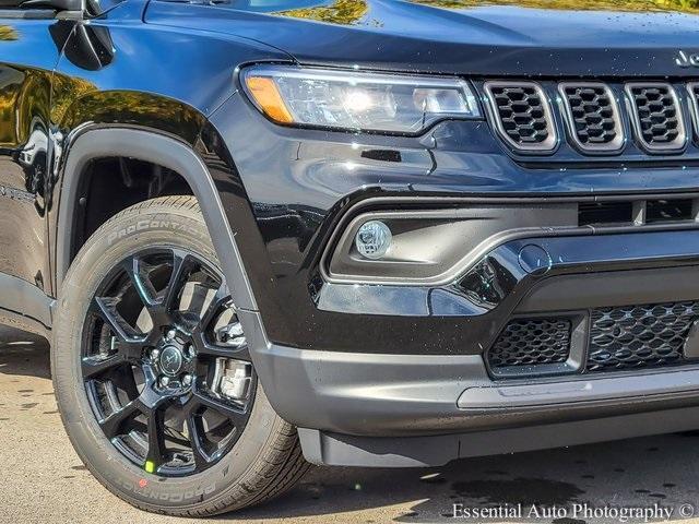 new 2026 Jeep Compass car, priced at $30,488