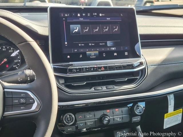 new 2026 Jeep Compass car, priced at $30,488