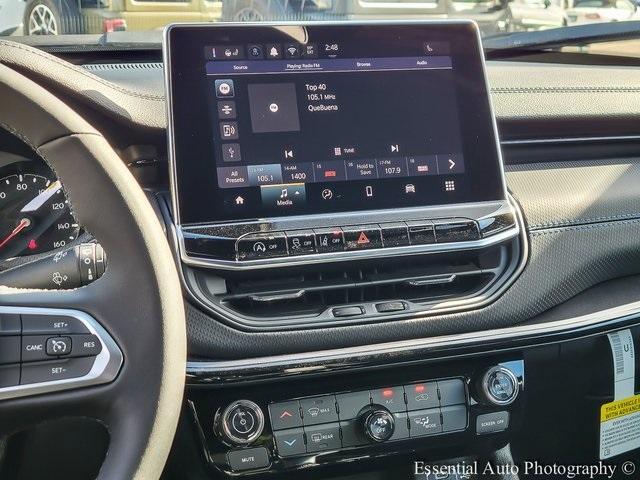 new 2026 Jeep Compass car, priced at $30,488