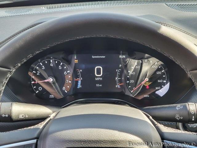 new 2026 Jeep Compass car, priced at $30,488