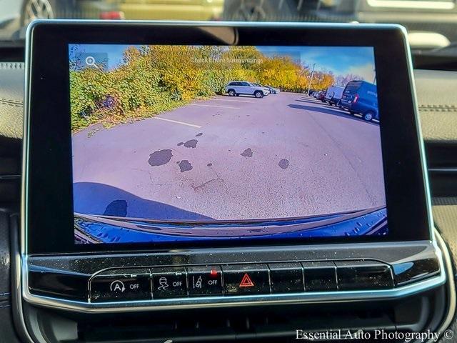 new 2026 Jeep Compass car, priced at $30,488