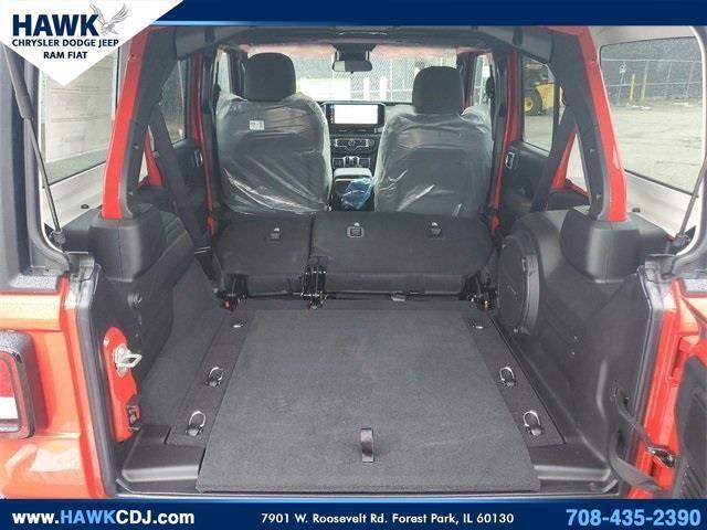 new 2024 Jeep Wrangler car, priced at $43,988