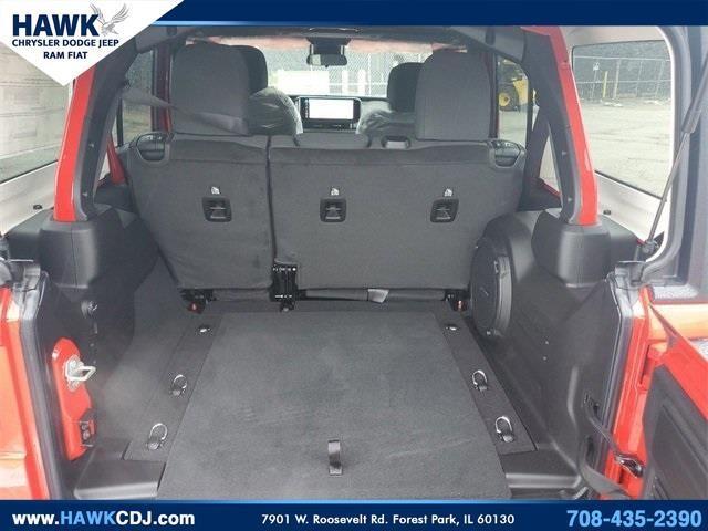 new 2024 Jeep Wrangler car, priced at $43,988