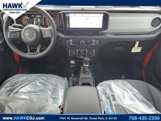new 2024 Jeep Wrangler car, priced at $43,988
