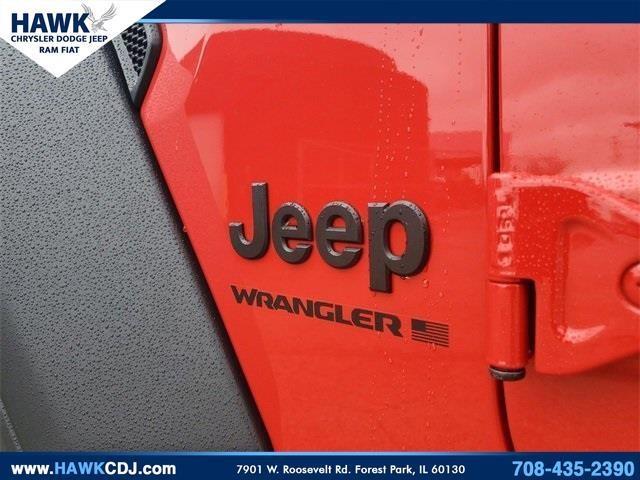 new 2024 Jeep Wrangler car, priced at $43,988