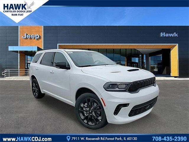 new 2024 Dodge Durango car, priced at $43,259