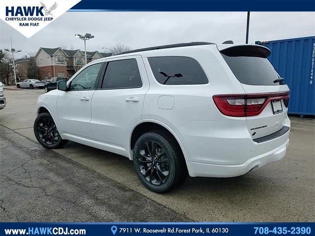 new 2024 Dodge Durango car, priced at $43,259