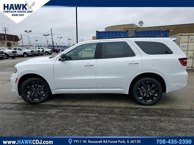 new 2024 Dodge Durango car, priced at $43,259