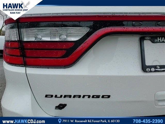 new 2024 Dodge Durango car, priced at $43,259