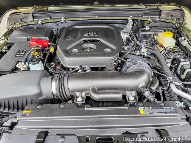 new 2026 Jeep Wrangler car, priced at $36,988