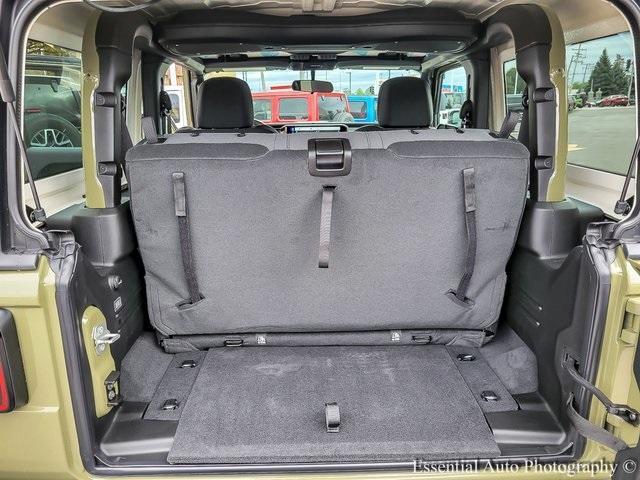 new 2026 Jeep Wrangler car, priced at $36,988