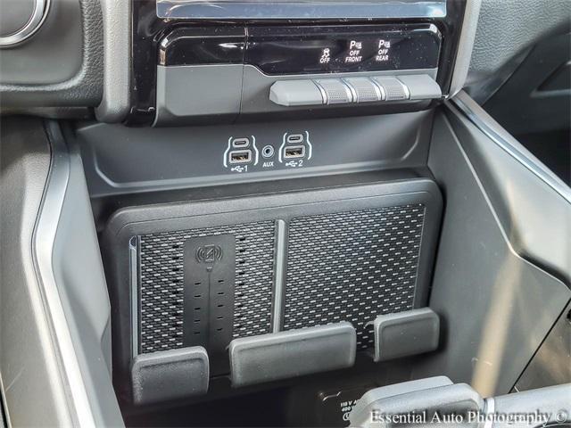 new 2026 Ram 1500 car
