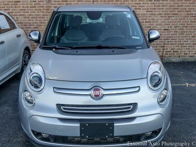 used 2014 FIAT 500L car, priced at $8,991