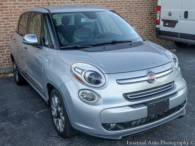 used 2014 FIAT 500L car, priced at $8,991