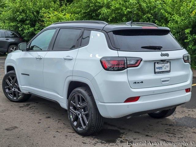 new 2025 Jeep Compass car, priced at $32,678