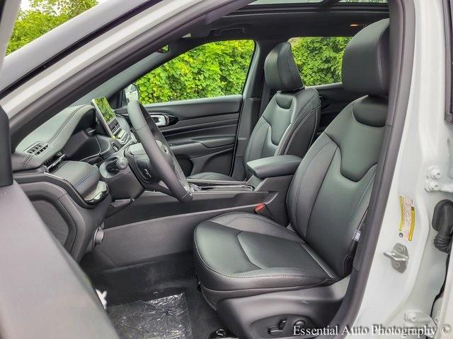 new 2025 Jeep Compass car, priced at $32,678