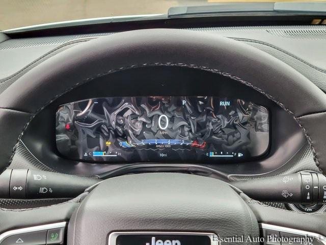 new 2025 Jeep Compass car, priced at $32,678